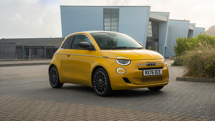 Fiat 500 Hybrid | Expert Rating