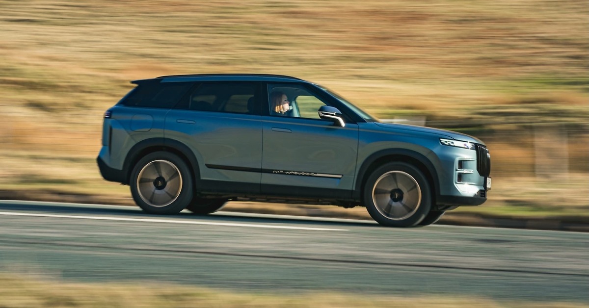 Chinese brands drive September sales growth | The Car Expert
