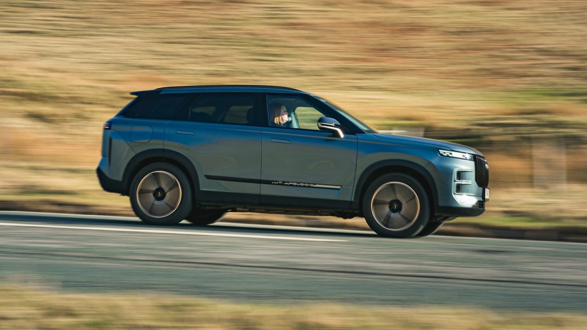 Jaecoo 7 – the UK's best-selling car in September 2026