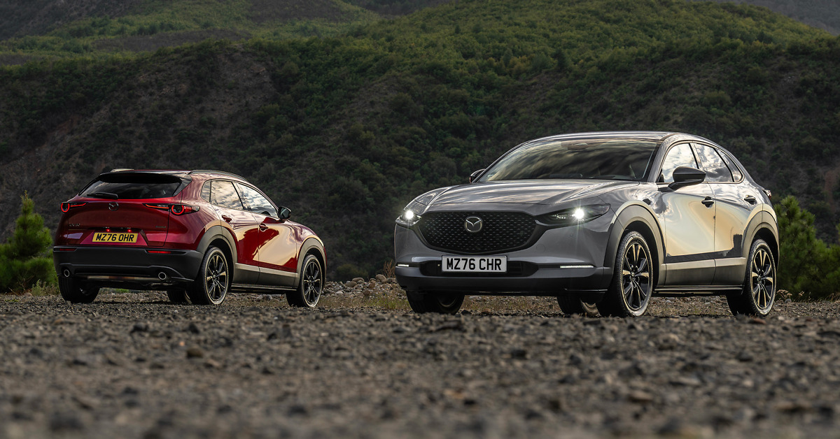 Mazda CX-30 gains new trims and equipment | The Car Expert