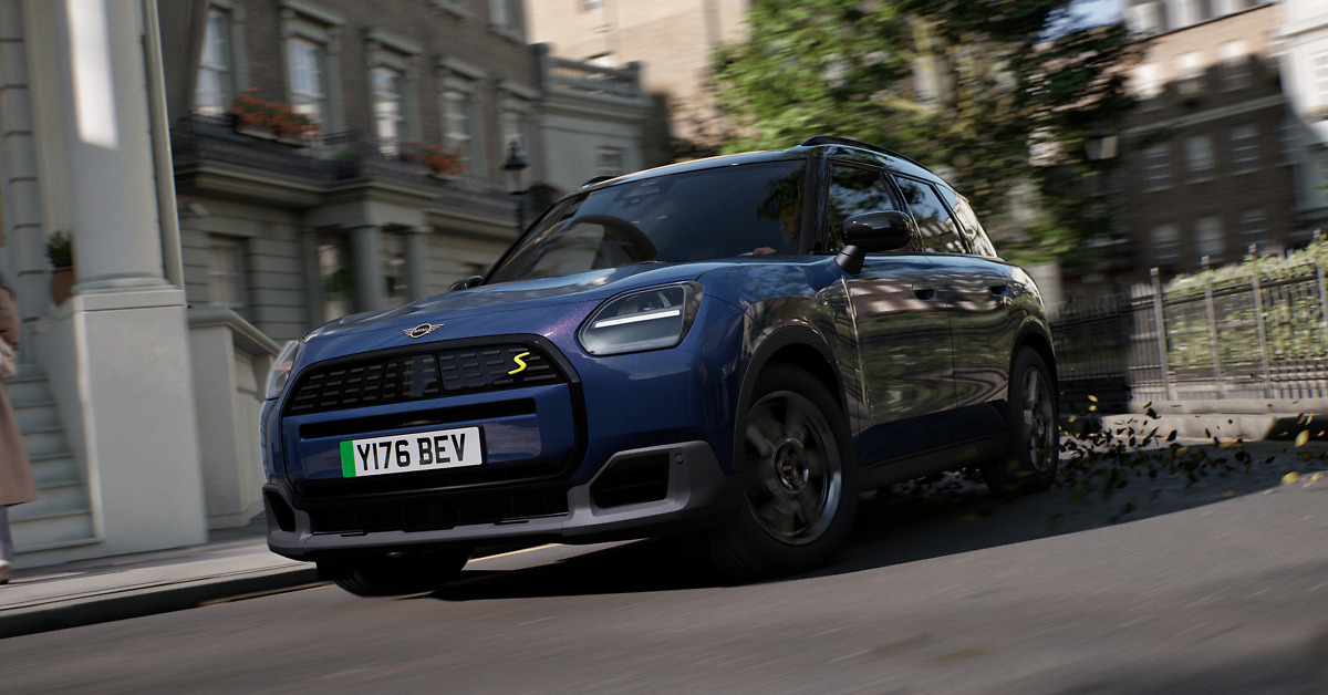 Mini Countryman Electric gains new ‘Midnight Edition’ trim | The...
