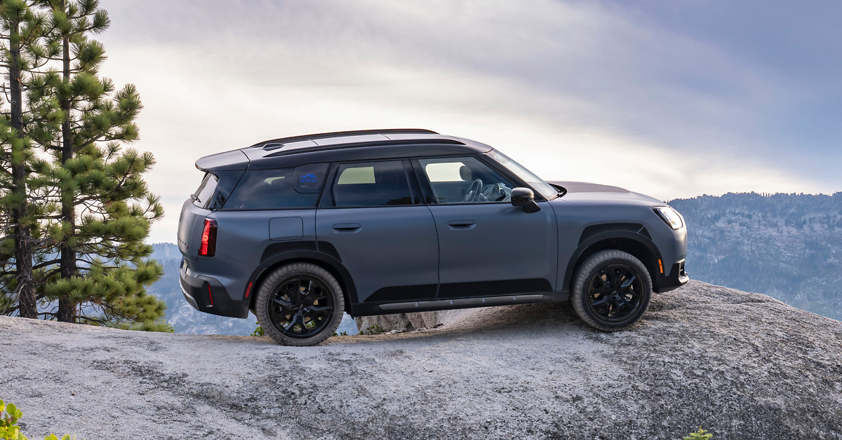 Mini Countryman range gains ‘Untamed Edition’ | The Car Expert