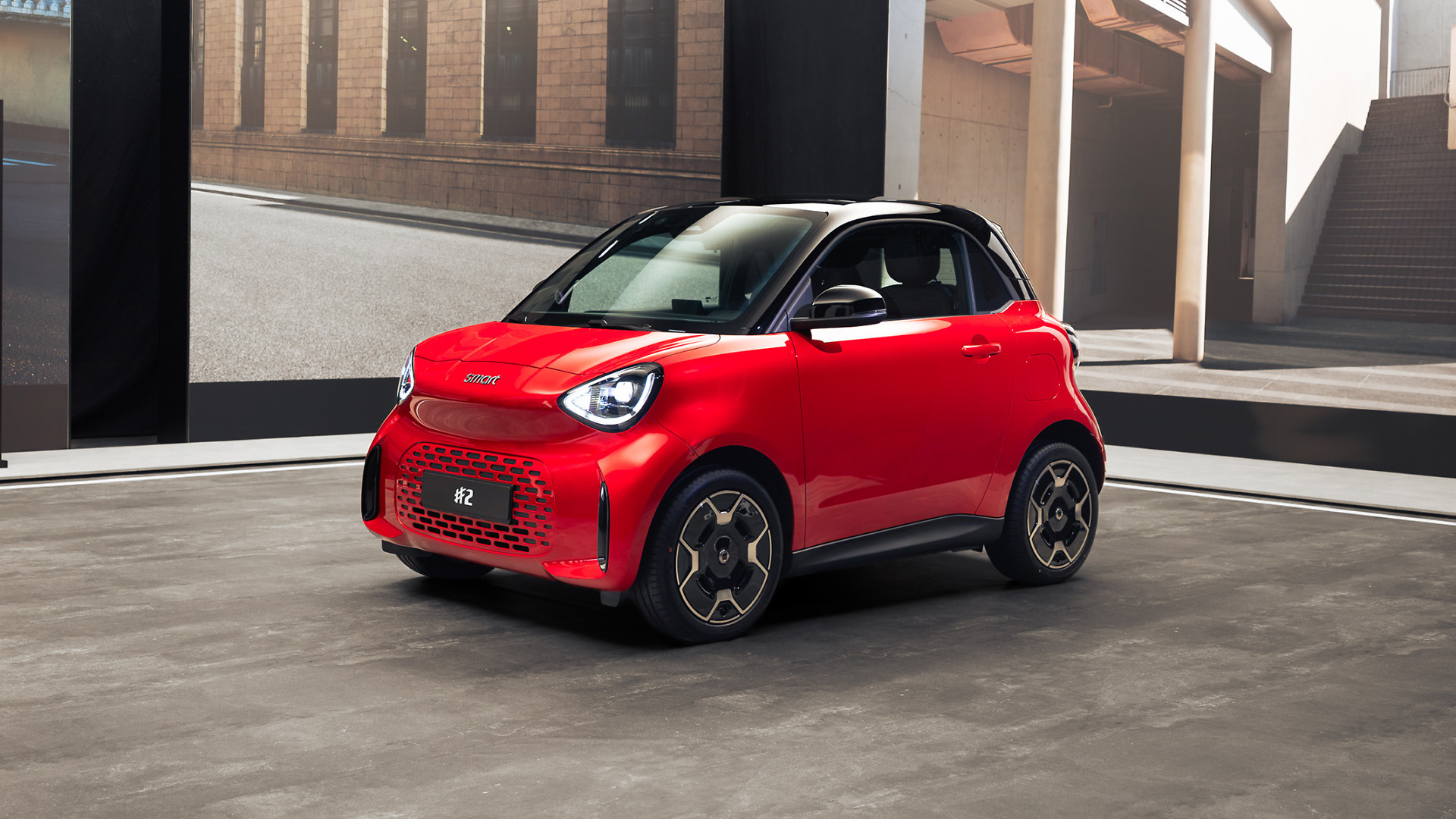 Smart #2