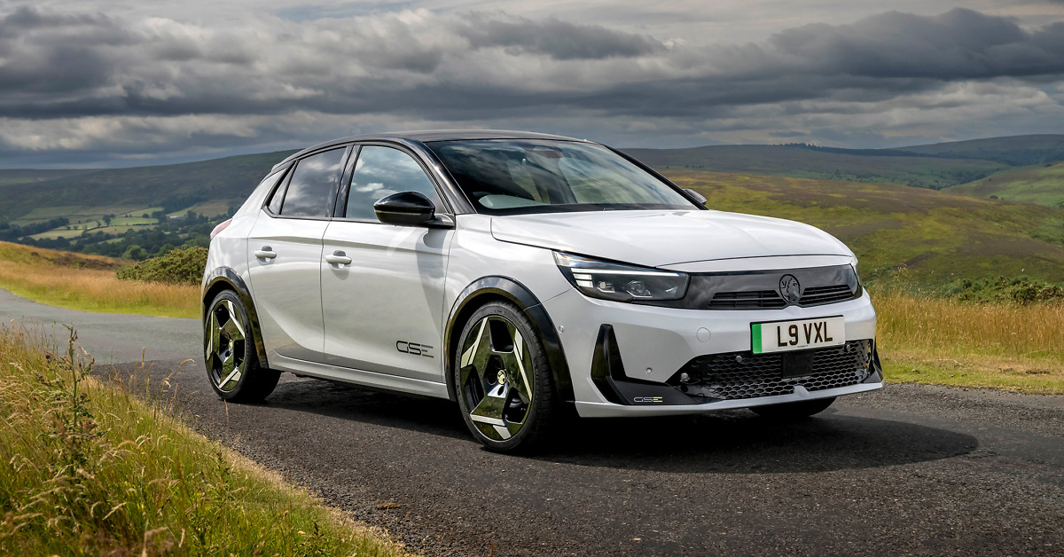 Vauxhall Corsa GSE (2026) | Expert Rating | The Car Expert