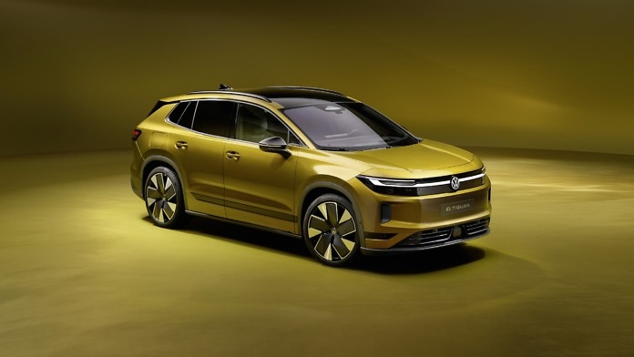 New Volkswagen ID. Tiguan replaces ID.4 and ID.5